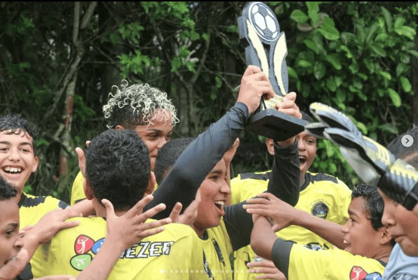 Futebol do futuro