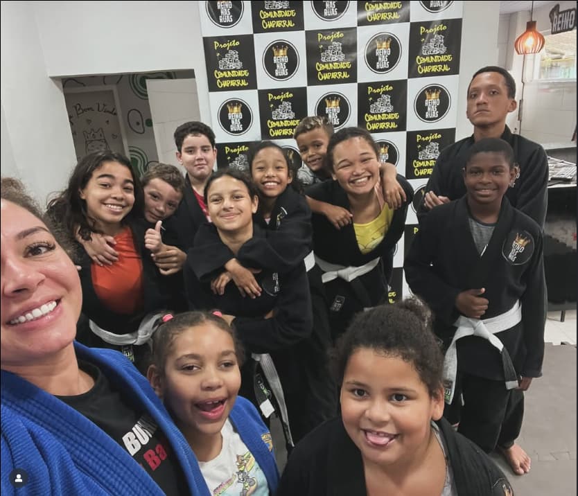 Futuro Campeão - Jiu-Jitsu