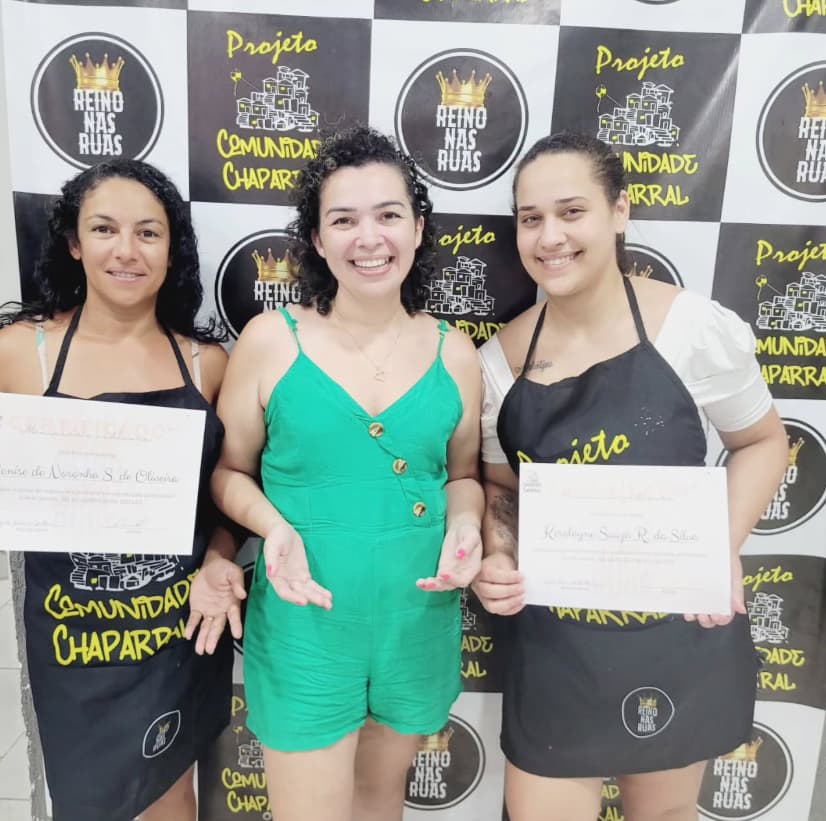 Mulheres Empreendedoras