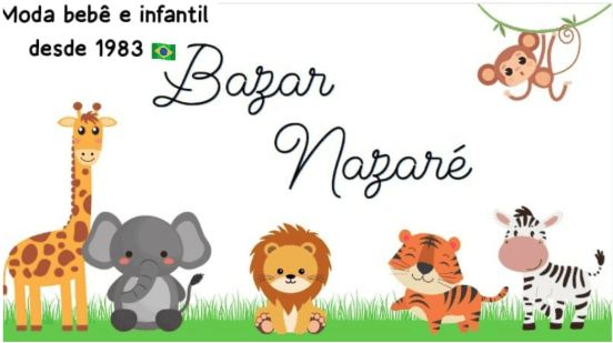 Logo Bazar Nazaré