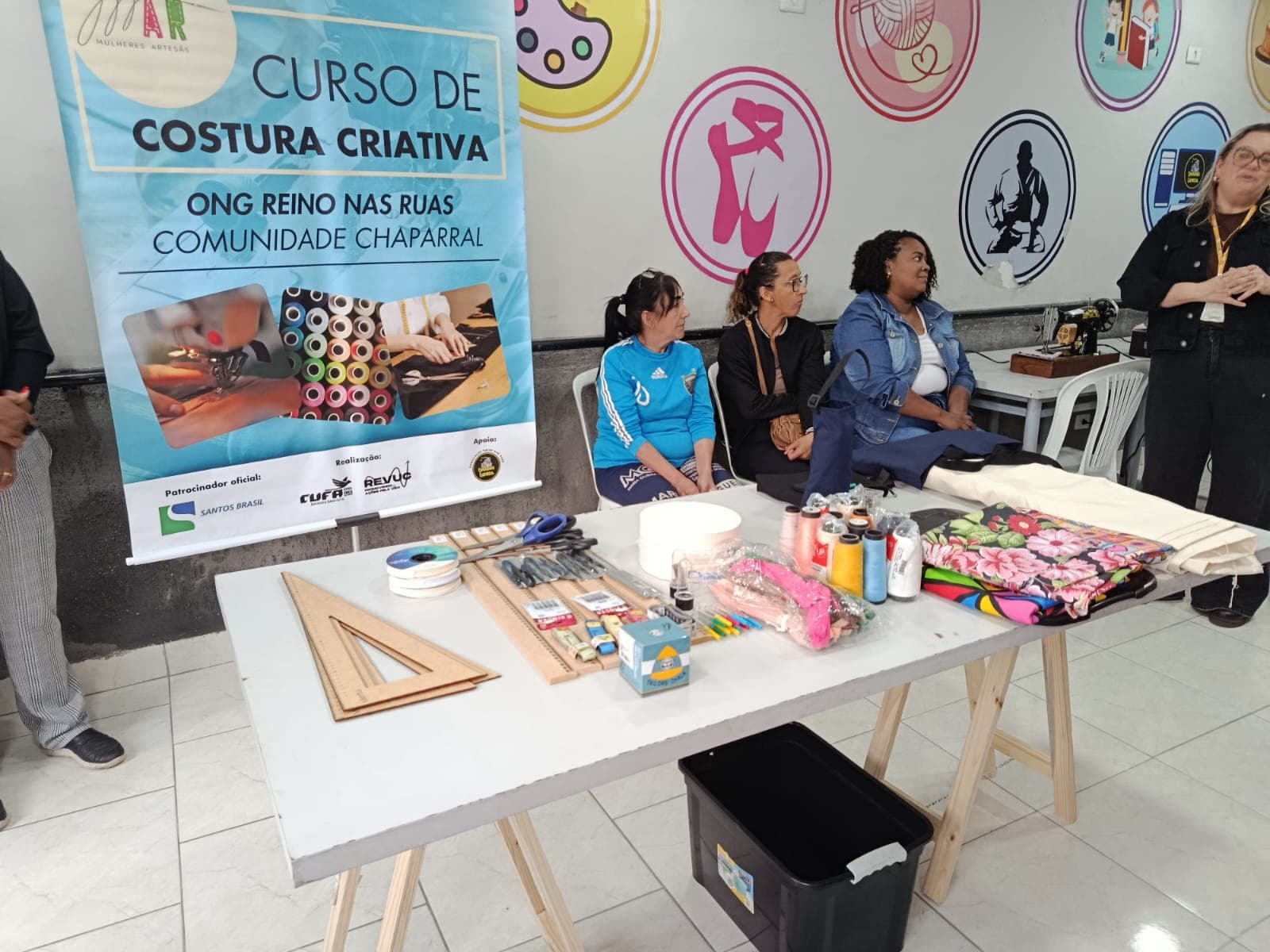 Mulheres Empreendedoras